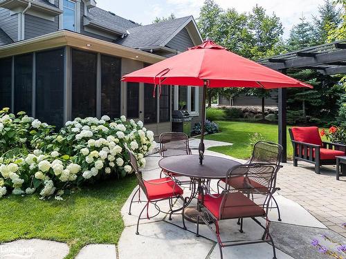 376 Sunset Boulevard, Thornbury, ON - Outdoor With Deck Patio Veranda