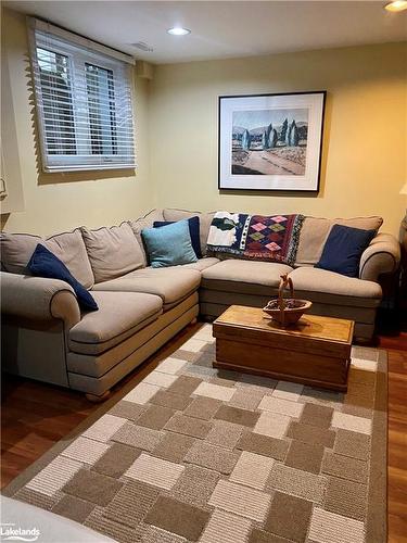 13-146 Settlers Way, The Blue Mountains, ON - Indoor Photo Showing Living Room