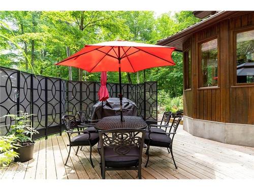 61 Lackie Crescent, Tiny, ON - Outdoor With Deck Patio Veranda With Exterior