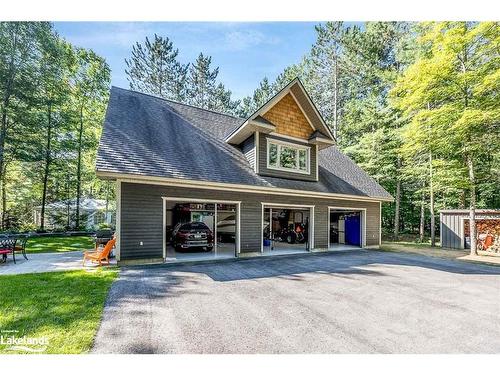 1438 South Waseosa Lake Road, Huntsville, ON 