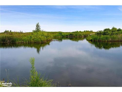 164 Bartlett Boulevard, Collingwood, ON - Outdoor With Body Of Water With View