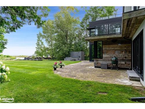 164 Bartlett Boulevard, Collingwood, ON - Outdoor