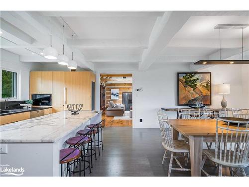 164 Bartlett Boulevard, Collingwood, ON - Indoor Photo Showing Dining Room