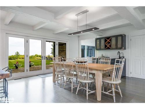 164 Bartlett Boulevard, Collingwood, ON - Indoor Photo Showing Dining Room