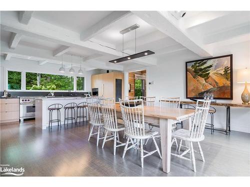 164 Bartlett Boulevard, Collingwood, ON - Indoor Photo Showing Dining Room