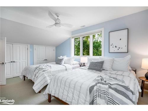 164 Bartlett Boulevard, Collingwood, ON - Indoor Photo Showing Bedroom