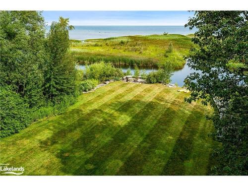 164 Bartlett Boulevard, Collingwood, ON - Outdoor With View