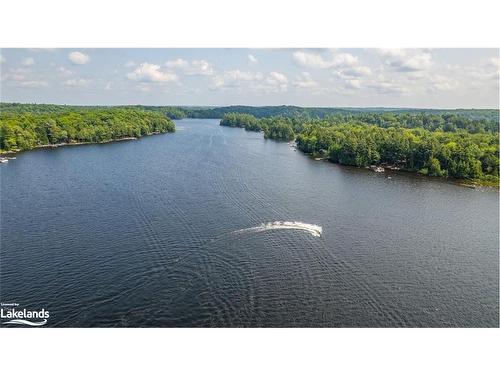 1201 Tingey Road N, Bracebridge, ON - Outdoor With Body Of Water With View