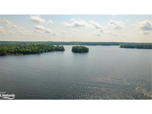 1201 Tingey Road N, Bracebridge, ON - Outdoor With Body Of Water With View