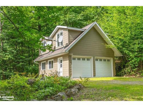 1201 Tingey Road N, Bracebridge, ON - Outdoor