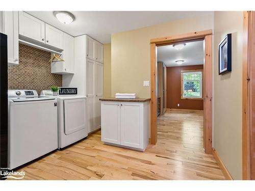 1201 Tingey Road N, Bracebridge, ON - Indoor Photo Showing Laundry Room