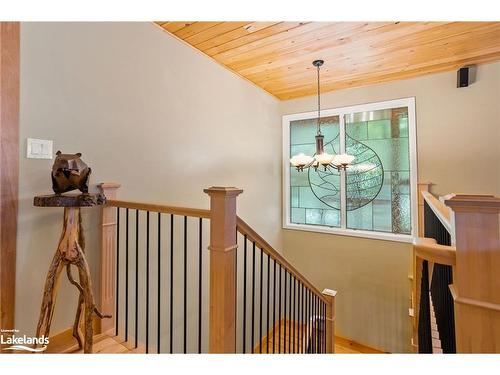 1201 Tingey Road N, Bracebridge, ON - Indoor Photo Showing Other Room