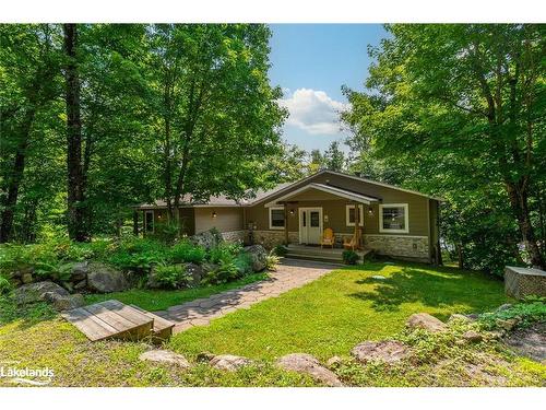 1201 Tingey Road N, Bracebridge, ON - Outdoor