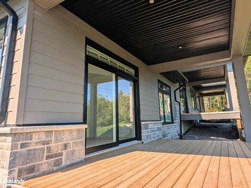 2 Black Spruce Street, Huntsville, ON - Outdoor With Deck Patio Veranda With Exterior