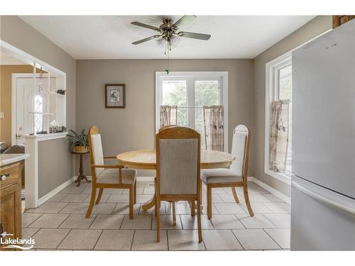 165 Lafontaine Road E, Tiny, ON - Indoor Photo Showing Dining Room