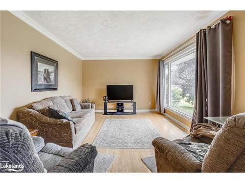 165 Lafontaine Road E, Tiny, ON - Indoor Photo Showing Living Room