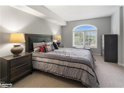 A405-216 Plains Road W, Burlington, ON - Indoor Photo Showing Bedroom