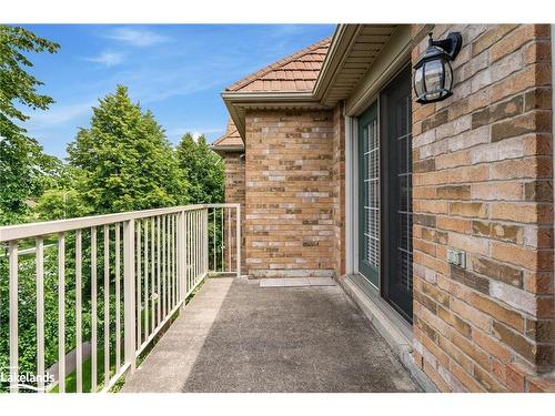 A405-216 Plains Road W, Burlington, ON - Outdoor With Balcony With Exterior