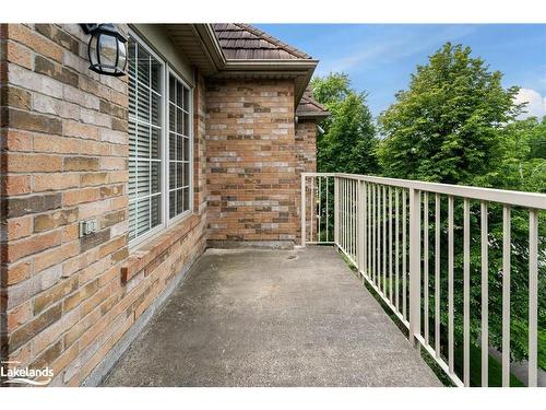 A405-216 Plains Road W, Burlington, ON - Outdoor With Balcony