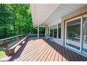 80 Balm Beach Road W, Tiny, ON  - Outdoor With Deck Patio Veranda With Exterior 