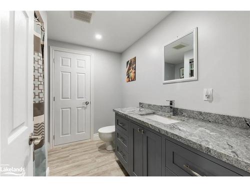 80 Balm Beach Road W, Tiny, ON - Indoor Photo Showing Bathroom