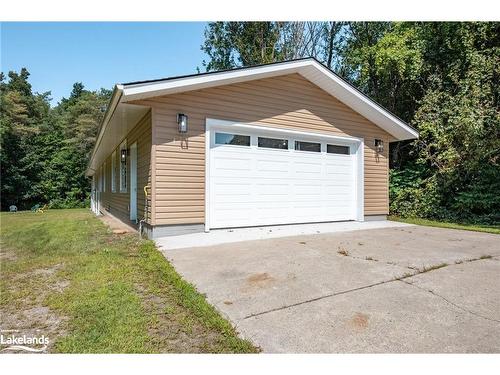 80 Balm Beach Road W, Tiny, ON - Outdoor With Exterior