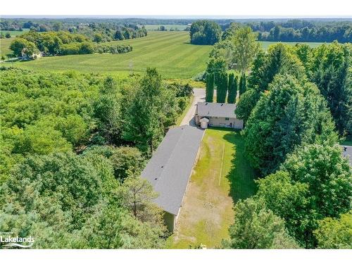 80 Balm Beach Road W, Tiny, ON - Outdoor With View