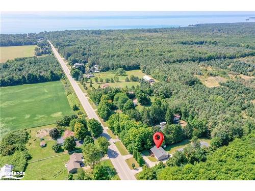 80 Balm Beach Road W, Tiny, ON - Outdoor With View