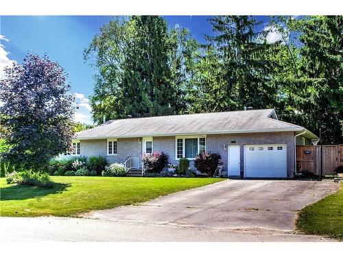 241 Aiken Street, Meaford, ON - Outdoor With Facade