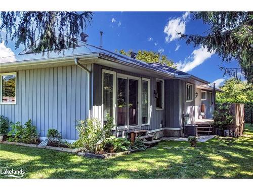 241 Aiken Street, Meaford, ON - Outdoor With Deck Patio Veranda