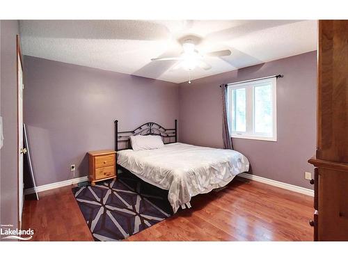 241 Aiken Street, Meaford, ON - Indoor Photo Showing Bedroom