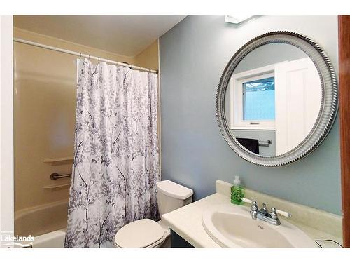 241 Aiken Street, Meaford, ON - Indoor Photo Showing Bathroom