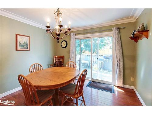 241 Aiken Street, Meaford, ON - Indoor Photo Showing Dining Room