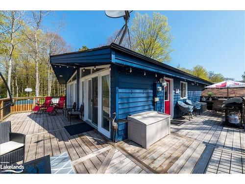 9 Rue Camille Rue, Tiny Twp, ON - Outdoor With Deck Patio Veranda With Exterior