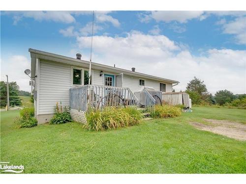 1178 Fraserburg Road, Bracebridge, ON - Outdoor