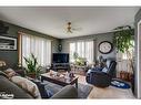 1178 Fraserburg Road, Bracebridge, ON  - Indoor Photo Showing Living Room 