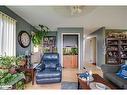 1178 Fraserburg Road, Bracebridge, ON  - Indoor Photo Showing Living Room 