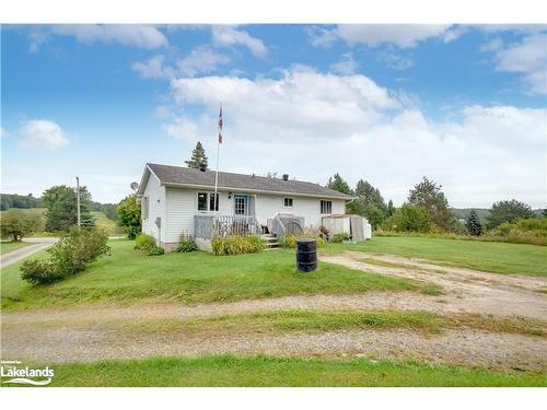 1178 Fraserburg Road, Bracebridge, ON - Outdoor