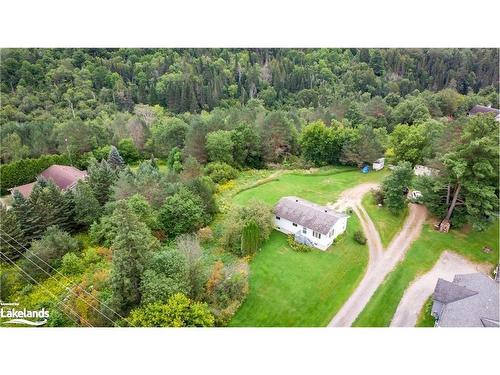 1178 Fraserburg Road, Bracebridge, ON - Outdoor With View