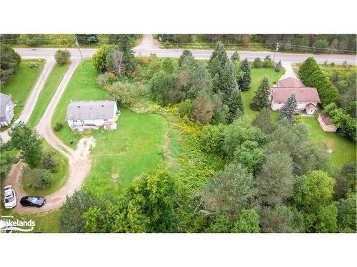 1178 Fraserburg Road, Bracebridge, ON - Outdoor With View