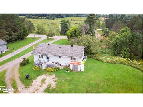 1178 Fraserburg Road, Bracebridge, ON - Outdoor With View