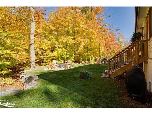 362 Fraser Street, Gravenhurst, ON - Outdoor With Deck Patio Veranda