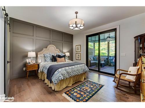 362 Fraser Street, Gravenhurst, ON - Indoor Photo Showing Bedroom