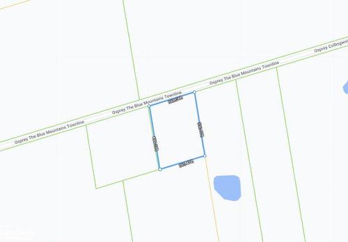 Part Lot 9 Concession  14 Osprey The Blue Mountains Townline, Grey Highlands, ON 