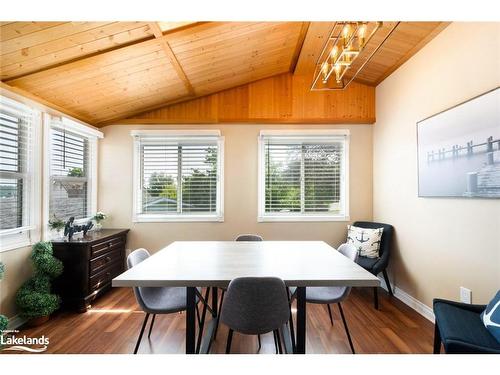 3 Gibson Street, Parry Sound, ON - Indoor Photo Showing Dining Room