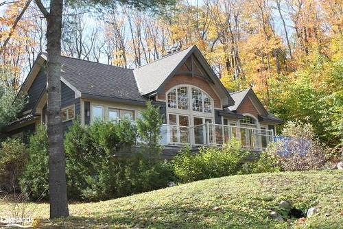 Belmont - W3-3876 Muskoka 118 Road, Port Carling, ON - Outdoor With Deck Patio Veranda