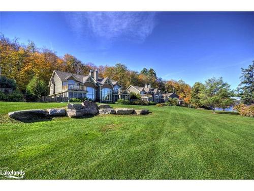 Belmont - W3-3876 Muskoka 118 Road, Port Carling, ON - Outdoor