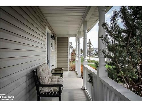 53 Sundial Court, Collingwood, ON - Outdoor With Deck Patio Veranda With Exterior