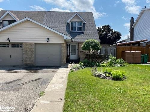 117 Beech Street, Brampton, ON - Outdoor