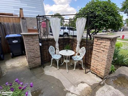 117 Beech Street, Brampton, ON - Outdoor